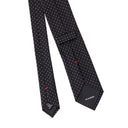 Blue Silk Ties & Bowty - Allure Absolue