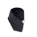 Black Silk Ties & Bowty - Allure Absolue