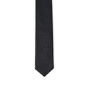 Black Silk Ties & Bowty - Allure Absolue