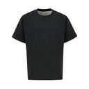 Gray Cotton T-Shirt - Allure Absolue