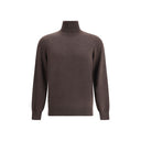 Brown Cashmere Cashmere Sweater