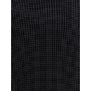 Black Wool Sweatshirt