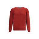 Multicolor Cashmere Cashmere Sweater