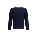 Blue Cashmere Cashmere Sweater