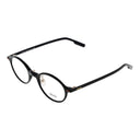 Black Plastic Glasses (Frames)