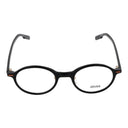Black Plastic Glasses (Frames)