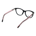 Black Acetate Glasses (Frames)
