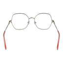 Серая женская оправа для очков