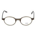 Серые мужские очки без линз