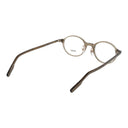 Серые мужские очки без линз