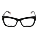 Black Acetate Glasses (Frames)