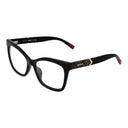 Black Acetate Glasses (Frames)