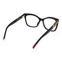 Black Acetate Glasses (Frames)
