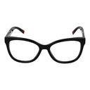 Black Acetate Glasses (Frames)