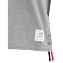 Gray Cotton T-Shirt
