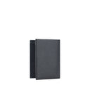Black Calf Leather Bos Taurus Wallet