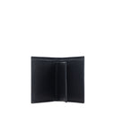 Black Calf Leather Bos Taurus Wallet
