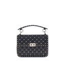 Bolso de hombro mediano Rockstud Spike