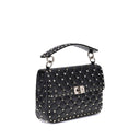 Bolso de hombro mediano Rockstud Spike