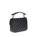 Bolso de hombro mediano Rockstud Spike