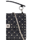 Bolso de hombro mediano Rockstud Spike
