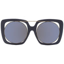 Gafas de sol unisex marrones