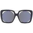 Gafas de sol unisex marrones