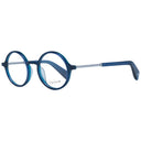Montura de gafas azul unisex