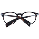 Montura de gafas unisex marrón