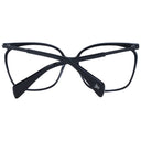 Montura de gafas negra unisex