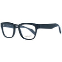 Montura de gafas negra unisex