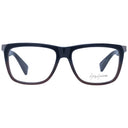 Montura de gafas azul unisex