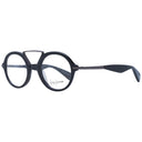 Montura de gafas gris unisex