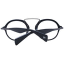 Montura de gafas gris unisex