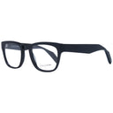 Montura de gafas negra unisex