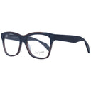 Montura de gafas azul unisex