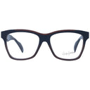 Montura de gafas azul unisex