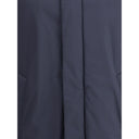 Blue Goose Down Coat