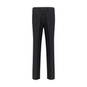 Black Wool Dress Pants
