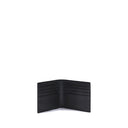 Black Calf Leather Bos Taurus Wallet