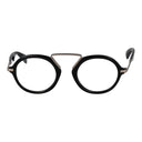 Black Plastic Glasses (Frames)