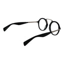 Black Plastic Glasses (Frames)