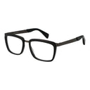 Montura de gafas gris unisex