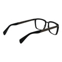 Montura de gafas gris unisex