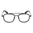 Montura de gafas gris unisex