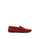 Bordeaux Leather Loafer Bally