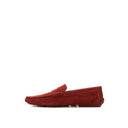 Bordeaux Leather Loafer Bally