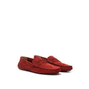 Bordeaux Leather Loafer Bally