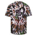 Multicolor Cotton T-Shirt Dsquared²