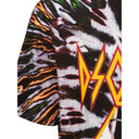 Multicolor Cotton T-Shirt Dsquared²